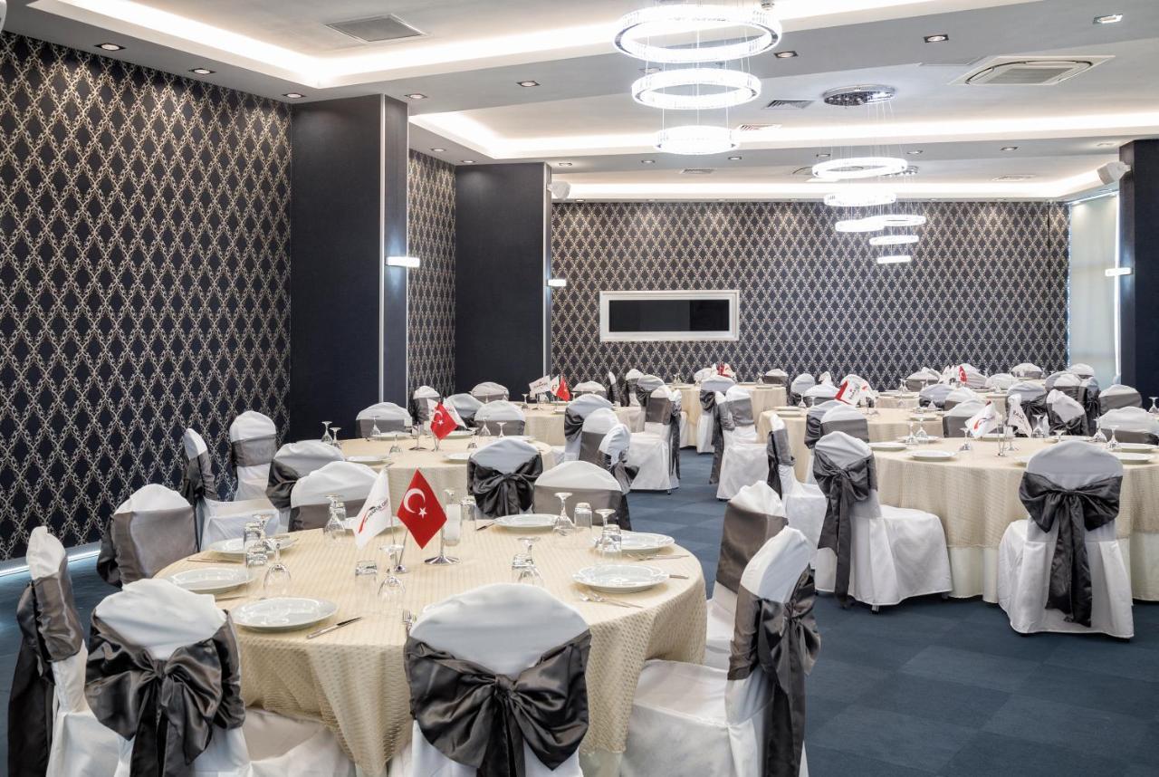 Ramada Hotel By Wyndham Edirne Exterior foto